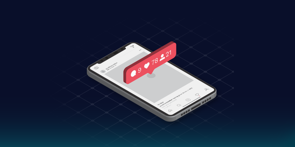 como gerenciar o instagram