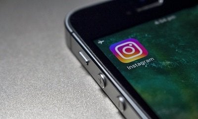 atualizações do Instagram